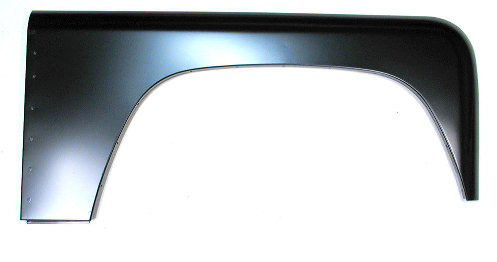 90/110 o/s outer wing frt