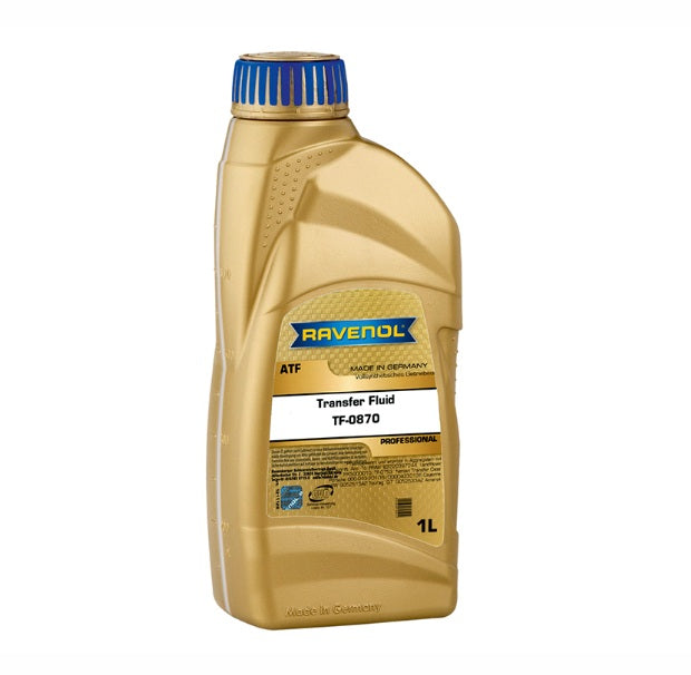 Oil - Transfer Case - DTF-1 TF0870 - 1L - RAVENOL