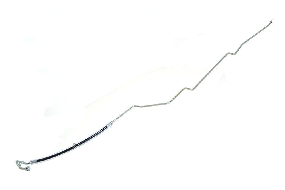 Front System Tube Anti-sway System