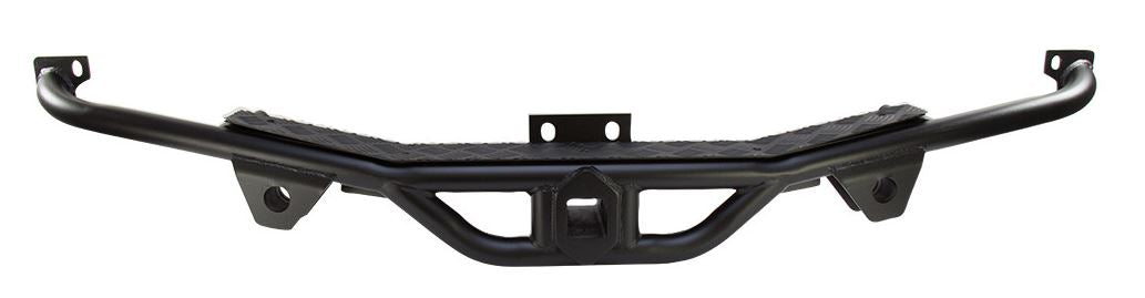 Nas style step 50mm ball black chequer plate - AG PARTS 4x4