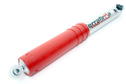 Terrafirma 4 stage adjustable steering damper d2
