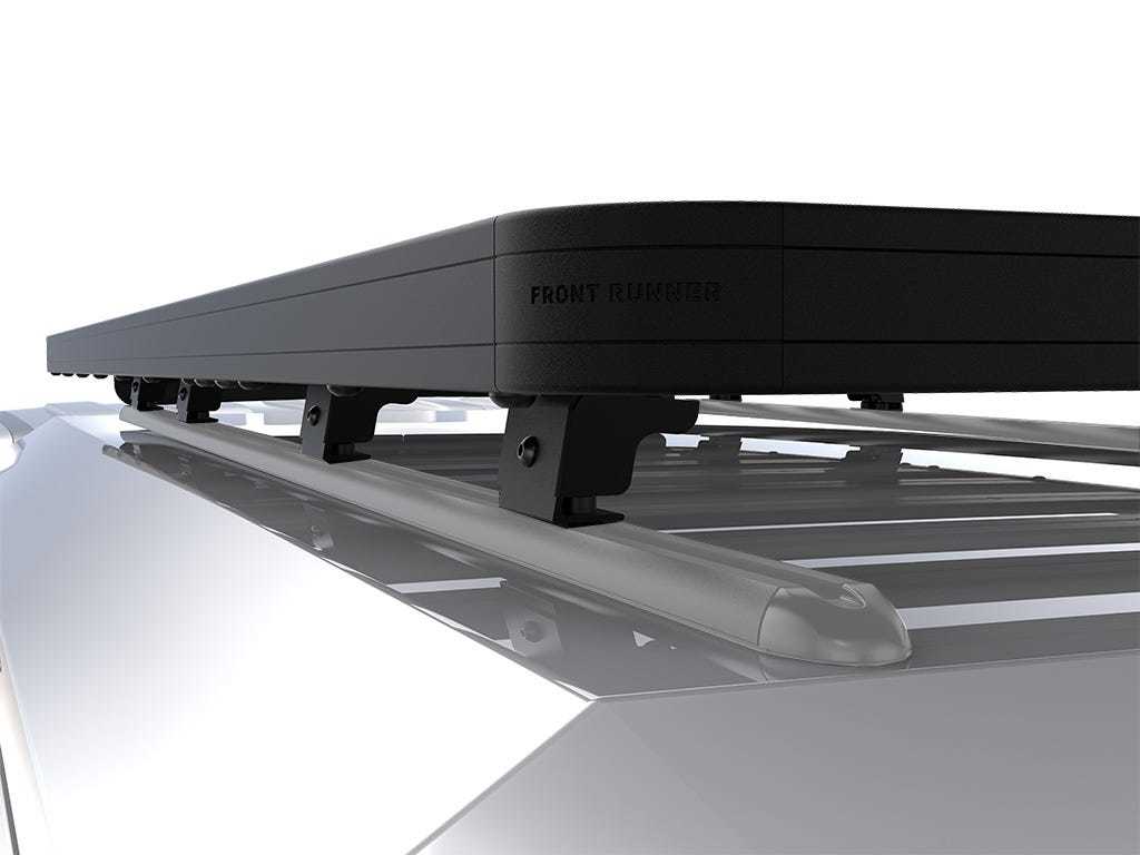 Truck Canopy or Trailer with OEM Track Slimline II Rack Kit / Tall / 1165mm(W) X 1964mm(L)