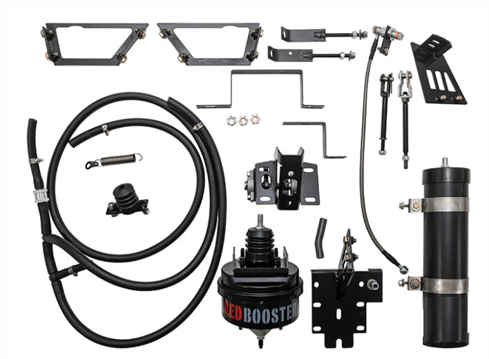 Red Booster Defender Puma - REDBOOSTER