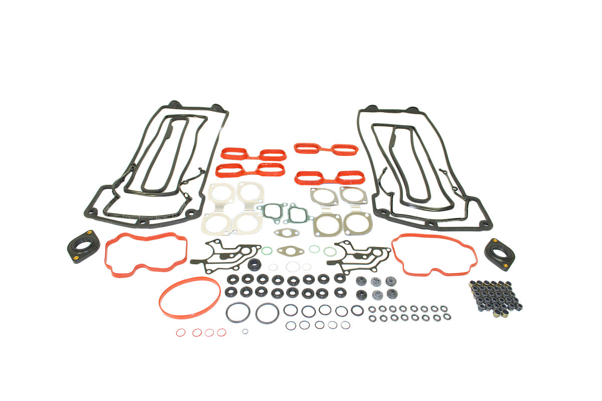 Cylinder Head Set - Bmw M62B44 Engine 4.4 V8 - ALLMAKES 4X4