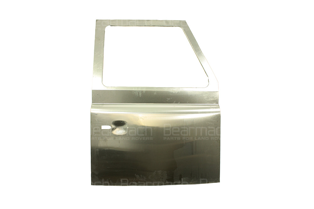 Front Door - Right - Exterior Sheet Only - Aluminum - AG PARTS