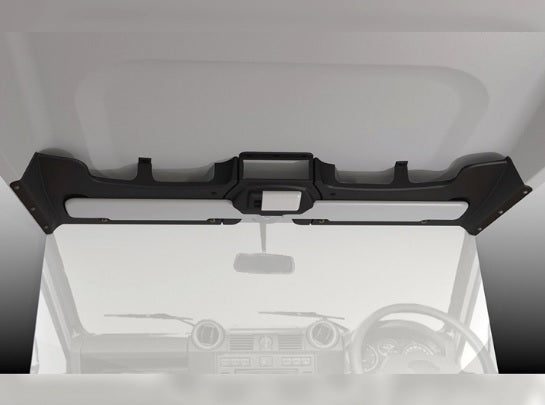 Overhead Console - Black