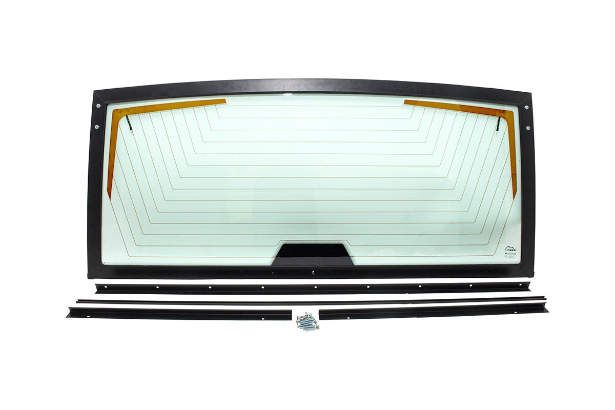 Tailgate Aluminium Replacement