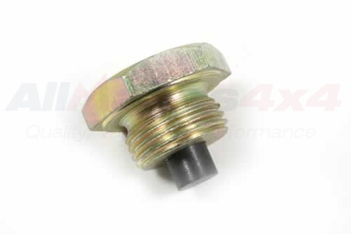Plug - Drain - Transmission Assembly - With Magnet - D1/D2/DF0/R1/R2 - ALLMAKES 4X4