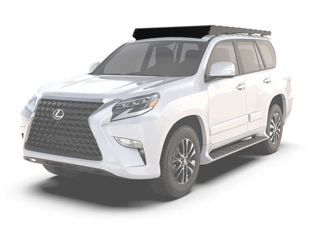 Lexus GX 460 (2010-2024) Slimsport Rack Wind Fairing