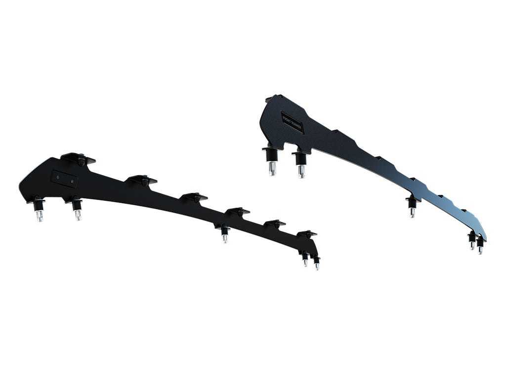 Toyota Tundra Double Cab (2007-2021) Foot Rails / Low Profile