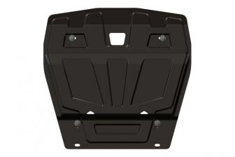 Engine bay and radiator skid plate steel 1.8mm (punching)
