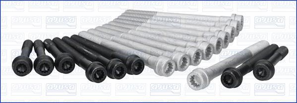 VM Engine Cylinder Head Screw Set
