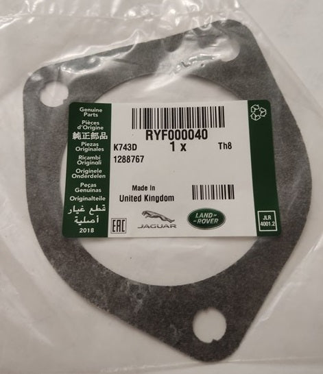 Washer - sealing - GENUINE LAND ROVER