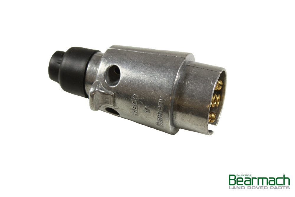 Trailer Plug 12N 7 Pin Alum