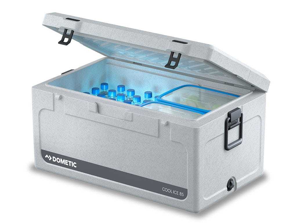 Dometic CI 87L/22.9Gal Cool-Ice IceBox / Stone