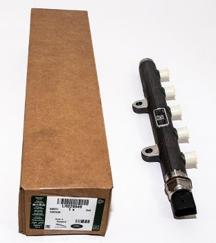 Manifold- fuel supply 2.2d l316