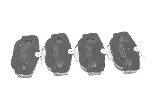 Brake Pads - Rear - UNI-BRAKES