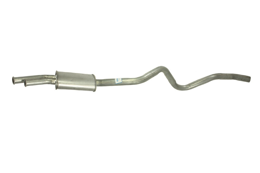 Exh Rear Silencer
