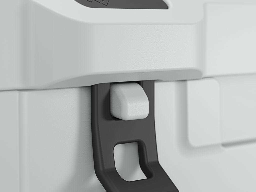 Hielera Dometic Patrol 55L /14.5Gal / Gris Mist