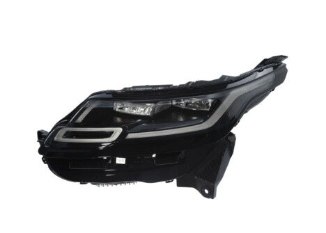Headlight Assembly - LHD - LH - GENUINE LAND ROVER