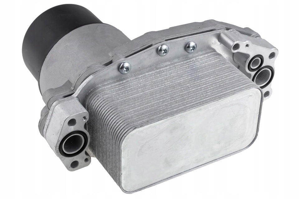 Oil Filter & Cooler Assembly - BGA