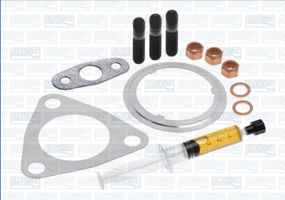 Turbo Gasket Kit - Assembly Kit - AJUSA