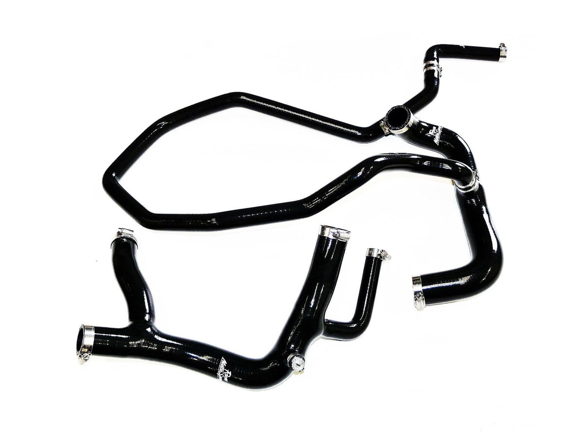 Silicone Cooling Sleeve Set - Black Color - AG PARTS