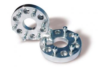 Wheel Spacer 30mm Aluminium (2 units)