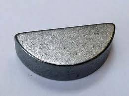 Woodruff Key Crankshaft