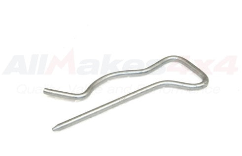 Clip - air spring location - rear suspension - p38
