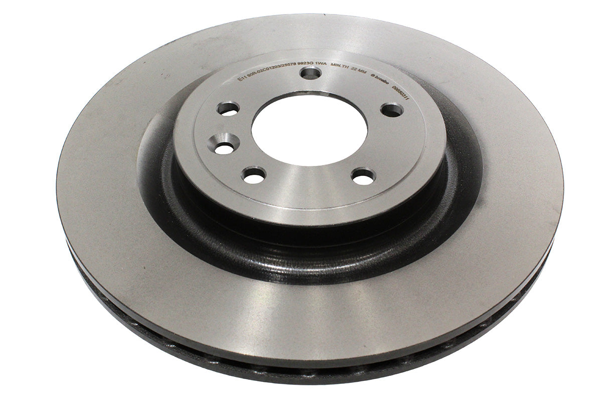 Rear Disc Brake - Pair - BREMBO