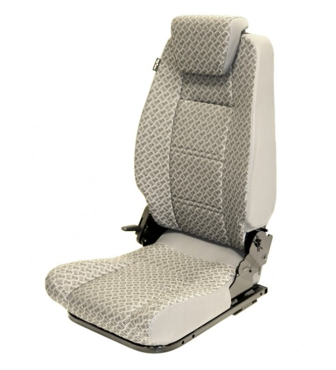 2nd Row Seat - Premium - Techno Finish - Right Side