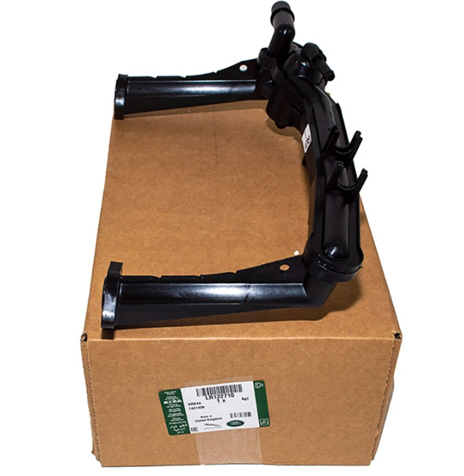 Cylinder Block Pipe to Heater Inlet Pipe - With Sensor - ORIGINAL JLR