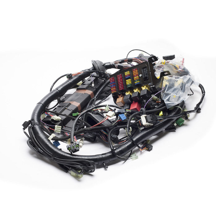Main Wiring