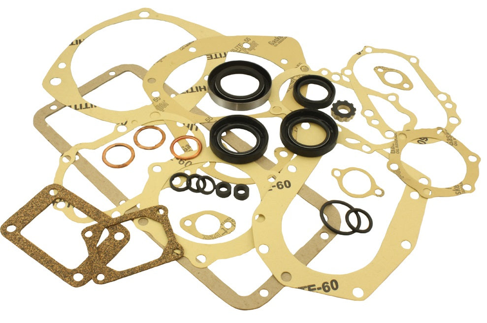 Gasket and Seal Set - Complete Gearbox and Transfer - EAC PARTS