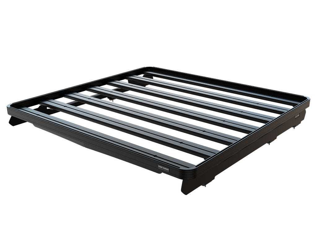 Volkswagen T6 / T6.1 Caravelle / Transporter LWB (2015- Current) Slimline II 1/2 Roof Rack Kit