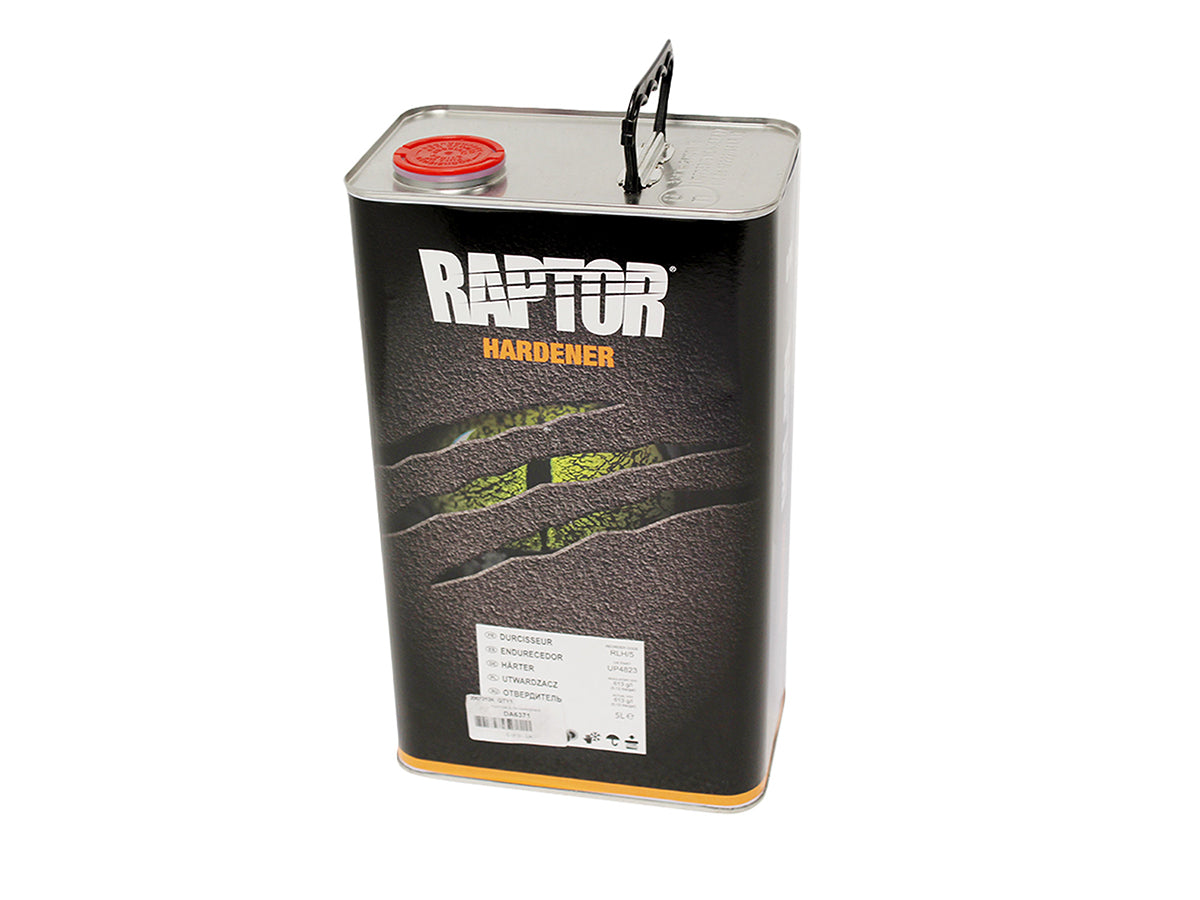 Raptor 5LTR Hardener - RAPTOR 4x4