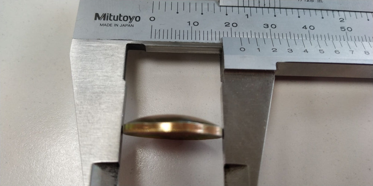 WELCH PLUG - Ø 22mm