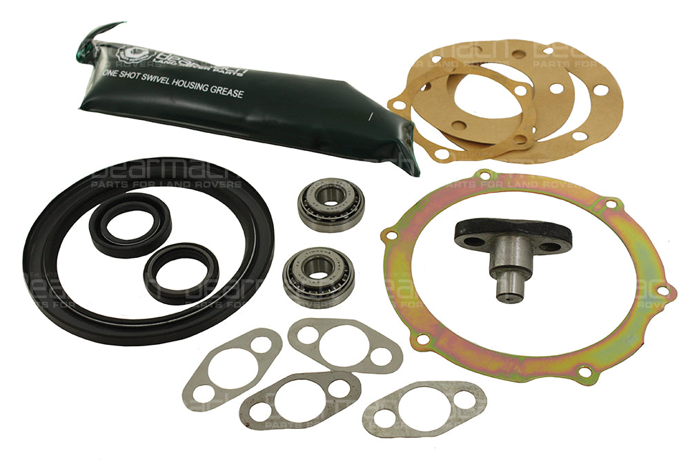 Swivel Housing Seal Kit Disco 1
