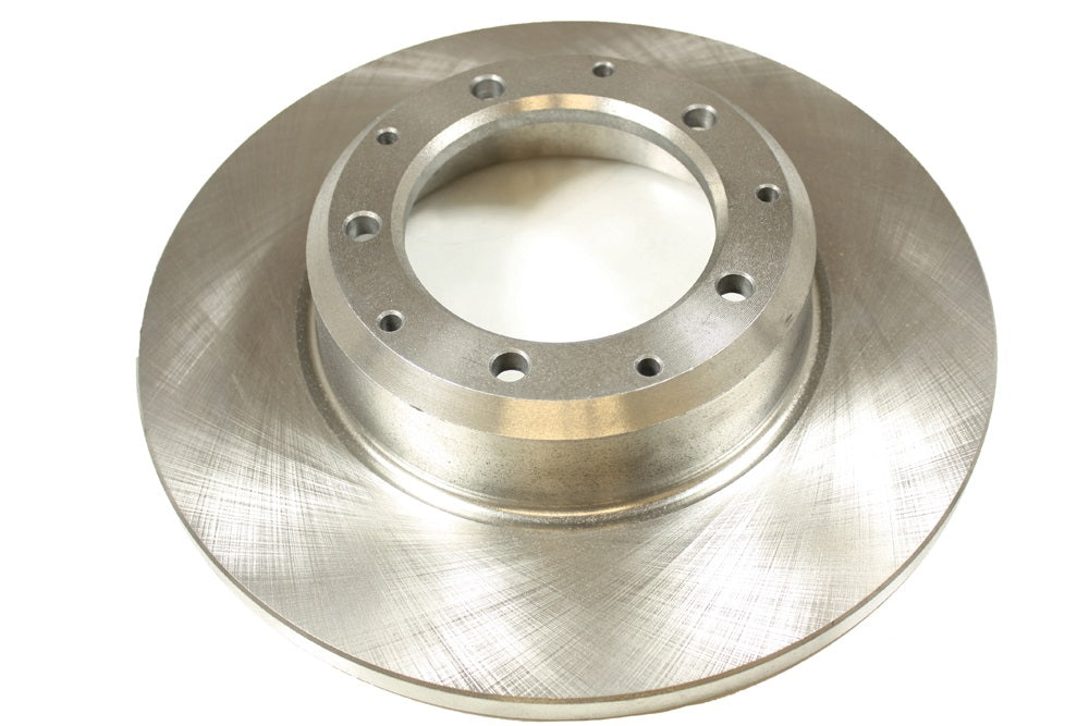Rear Brake disc - Pair - AG PARTS