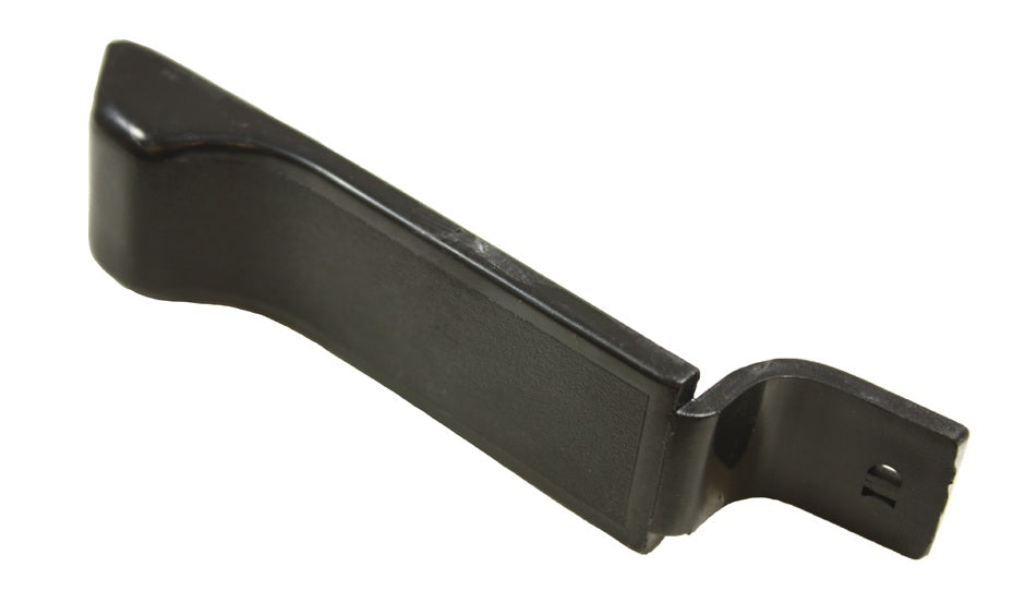 Interior lock button - Matte Black - ALLMAKES