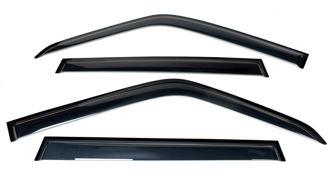 Wind Deflectors - Set Of 4