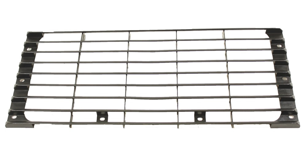 Grille front 90/110 - Black