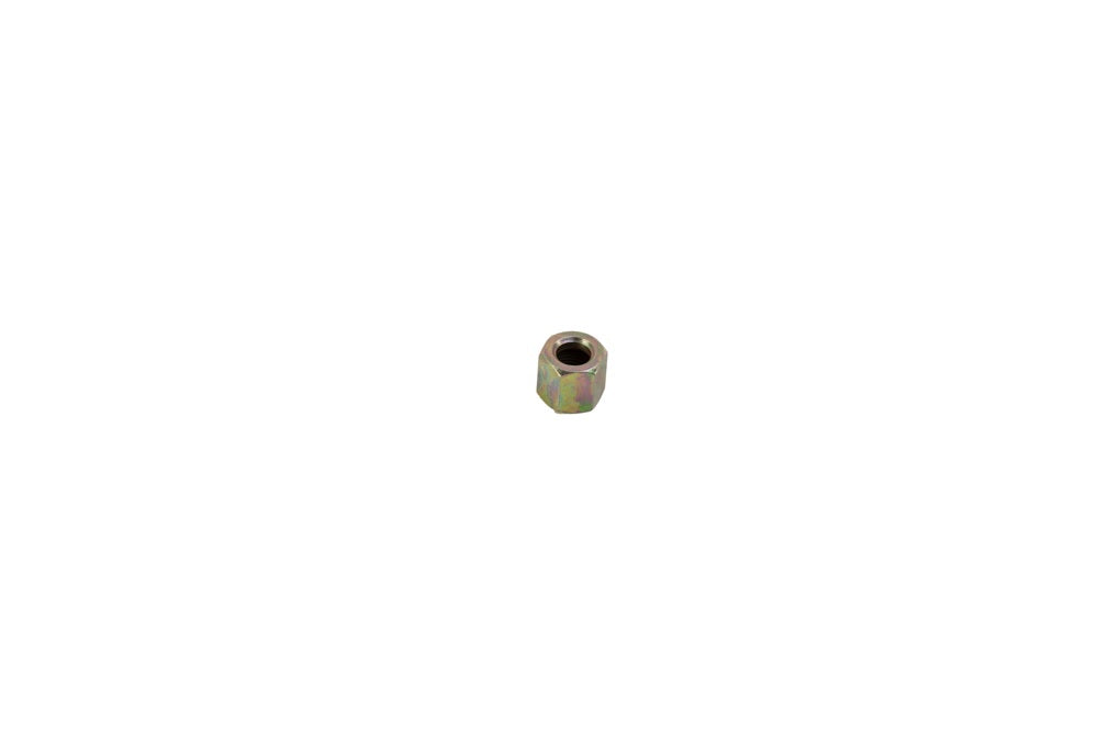 Nut fuel pipe