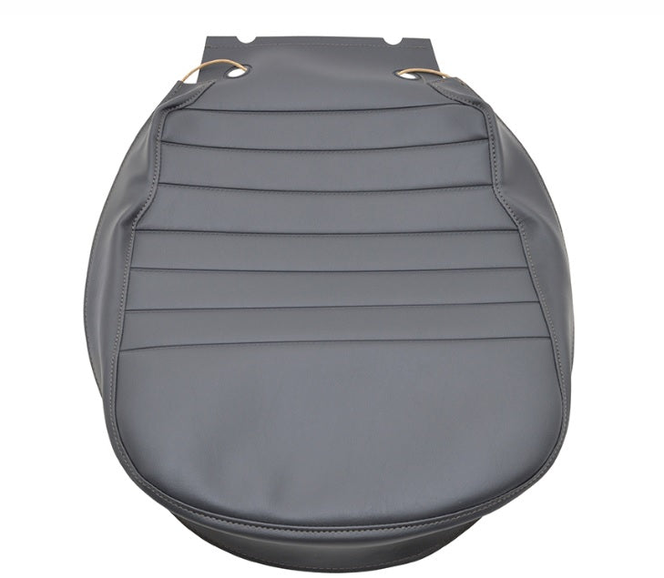 Central Seat Base Cover - Gray - ALLMAKES