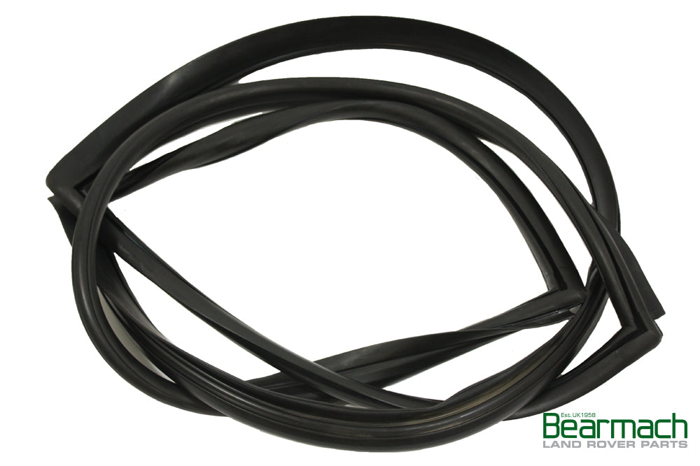 Seal Windscreen
