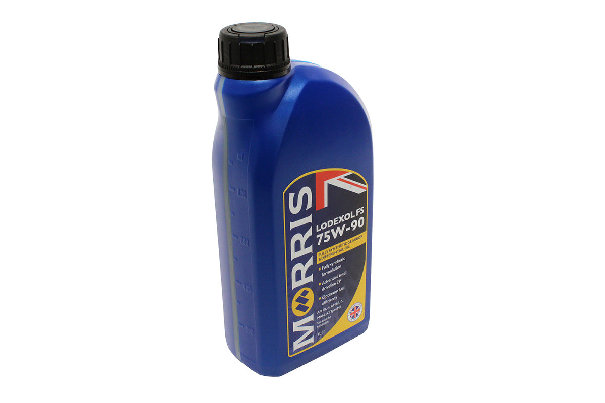 Transfer Oil - 1 Liter - 75W90 - MORRIS