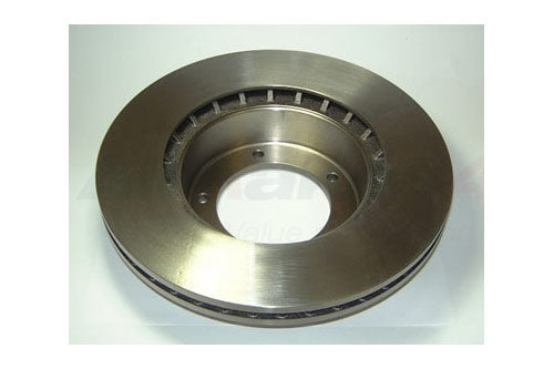 Front Vented Brake Disc - Pair