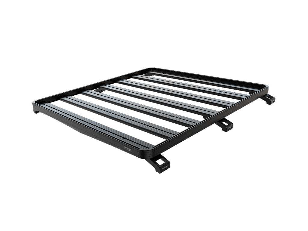 Ford Ranger T6.2 Wildtrak Double Cab w/OEM Roll Top (2022-Current) Slimline II Load Bed Rack Kit - FRONT RUNNER