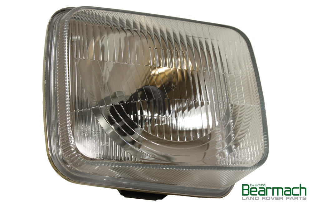 Headlamp Assembly RH - RHD